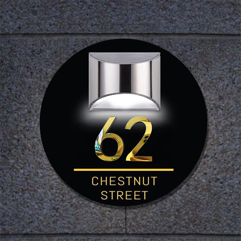 3D Solar Huisbord – stijlvol, innovatief en volledig gepersonaliseerd