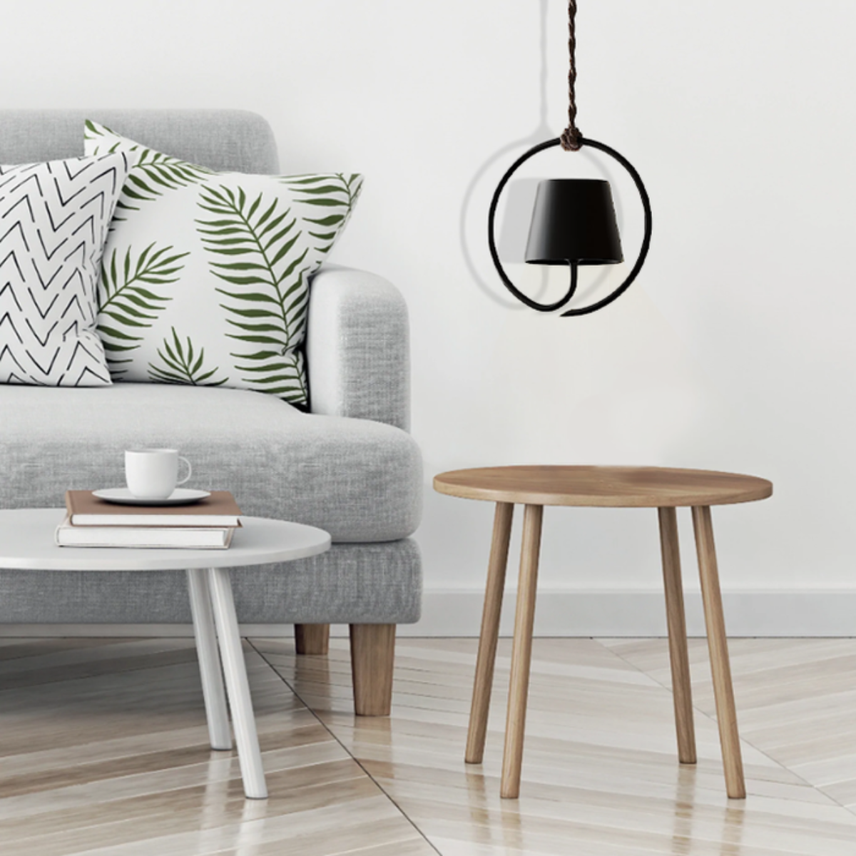 SolarLume– Draadloze LED binnen en buiten lamp