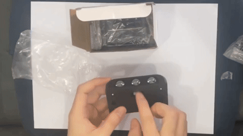 Zonne-energie Wandlamp