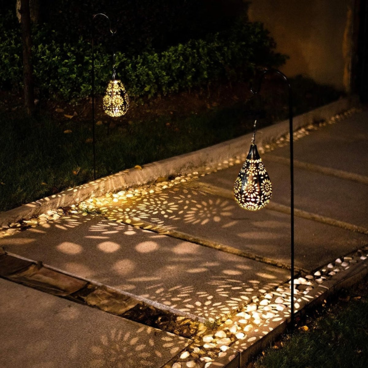 SolarGlow TuinlampTuinlamp – Draadloze Sfeerverlichting voor Elke Buitenruimte