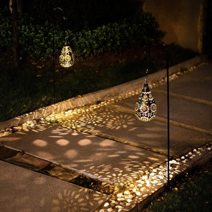 SolarGlow TuinlampTuinlamp – Draadloze Sfeerverlichting voor Elke Buitenruimte
